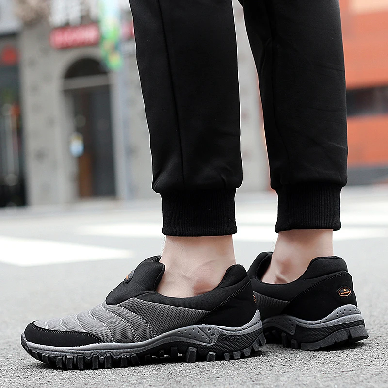 Стильная и модная Мужская дышащая Уличная обувь из сетчатого материала спортивная обувь, спортивная обувь, обувь в стиле унисекс со Размер