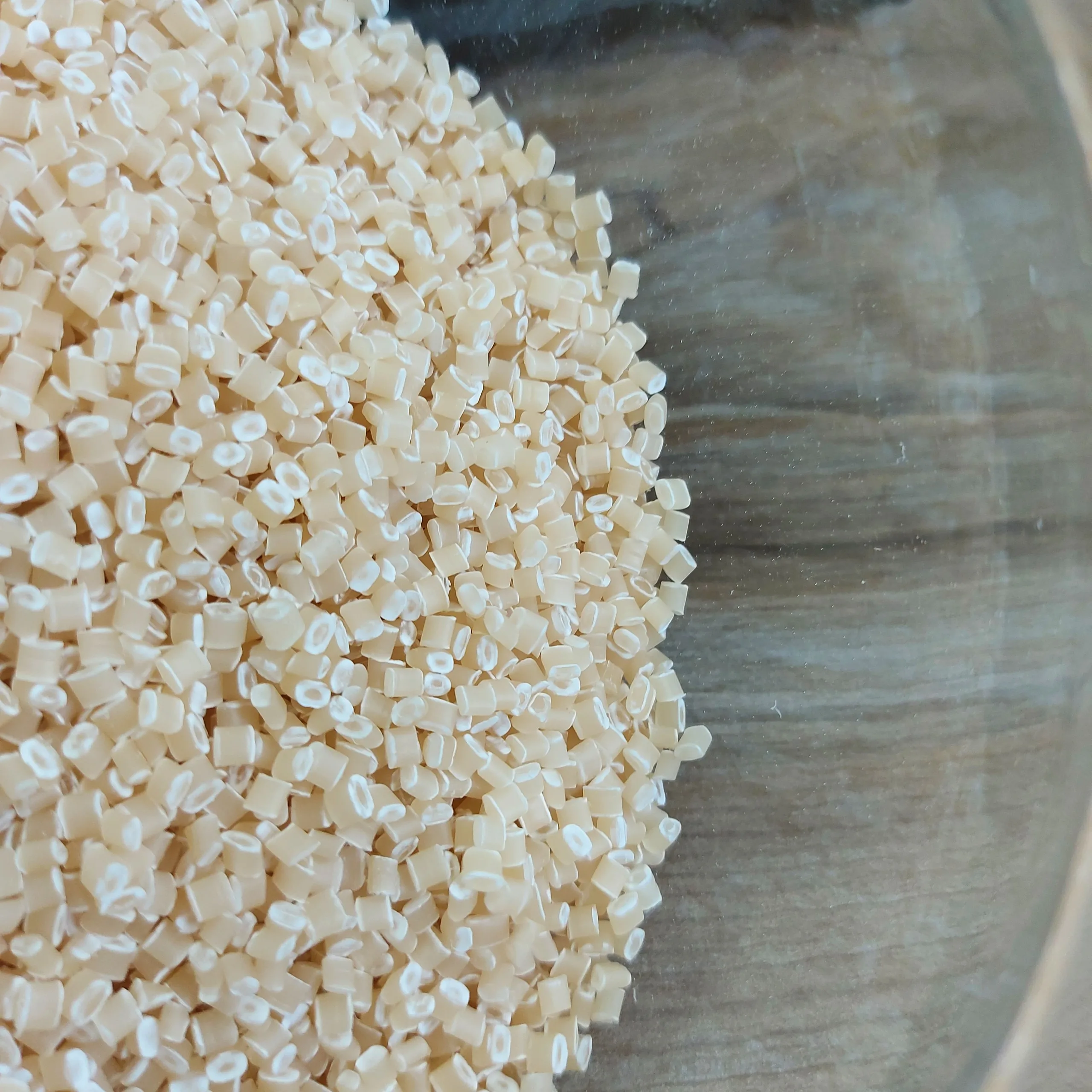 Eco Friendly Compostable Biodegradable resin for Biodegradable bag tapioca starch based shopping bag