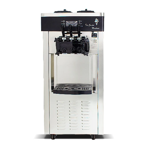 Stainless Steel Stamping Machine Odm Machine to Make Glace Soft Ice Cream for Snack Shop