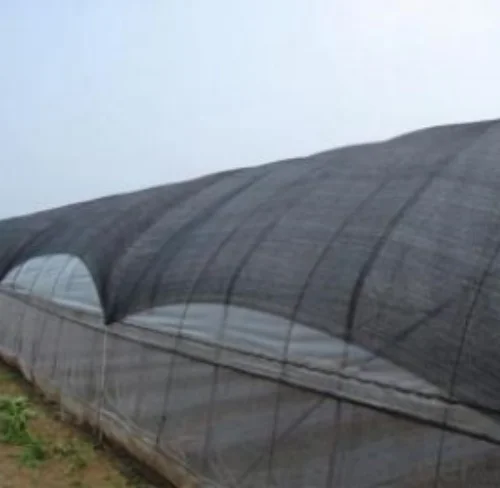 Тепличная пластиковая сетка от солнца хорошее качество теневая