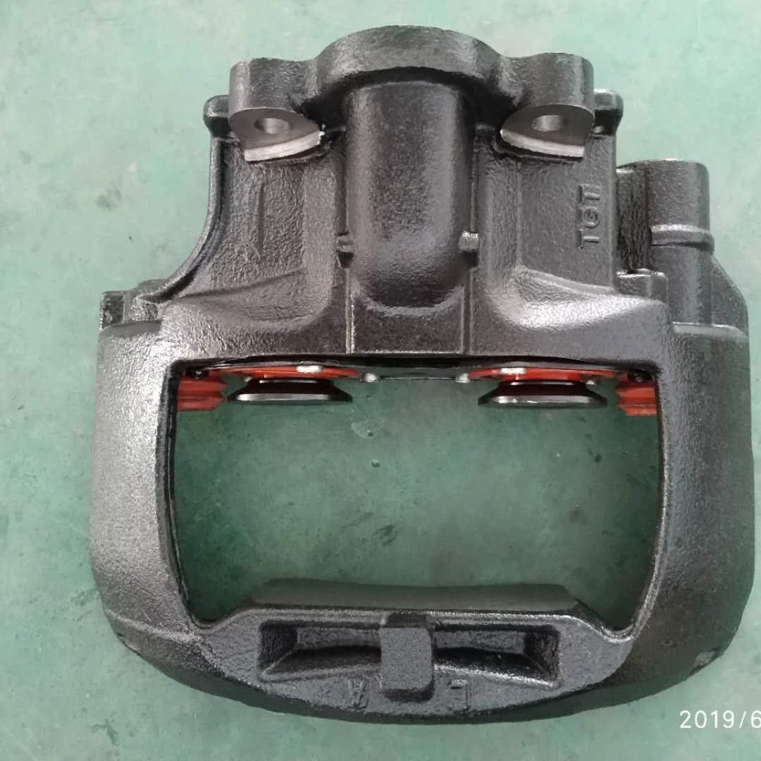 European Truck Spare Parts Air Disc Brake caliper  K012633