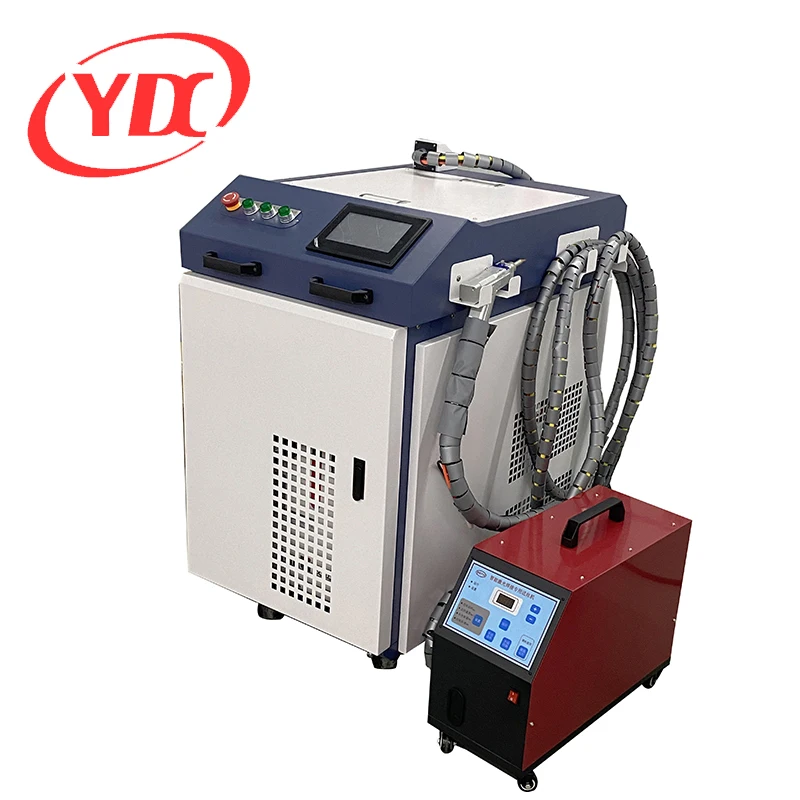 Automatic YAG laser welder laser welding machine for mould repair