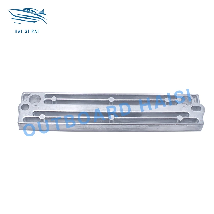 outboard part  16510-61A31 Boat Motor spare parts Anode For SUZUKI 140HP