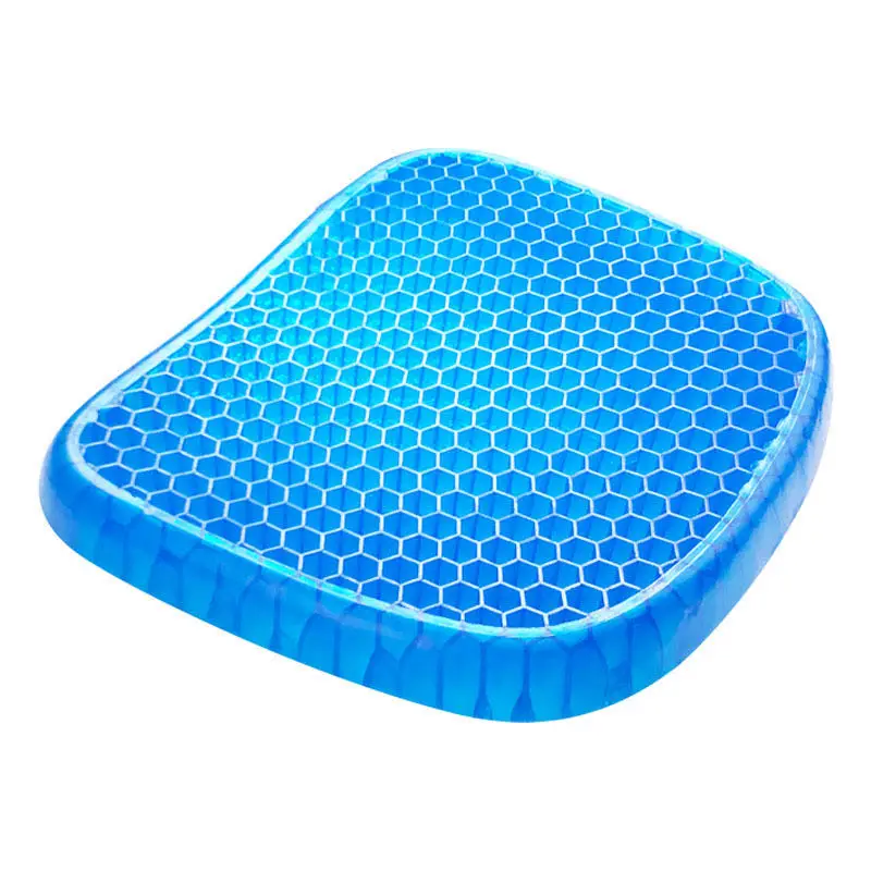 Original Silicone Factory OEM Chair Cushion Silicone Waterproof Chair seat cushions