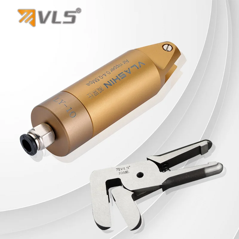 LY-10-10AMLCosmetic коробка насадка пневматические ножницы пневмоножницы лезвия воздушные Ножницы сепаратор