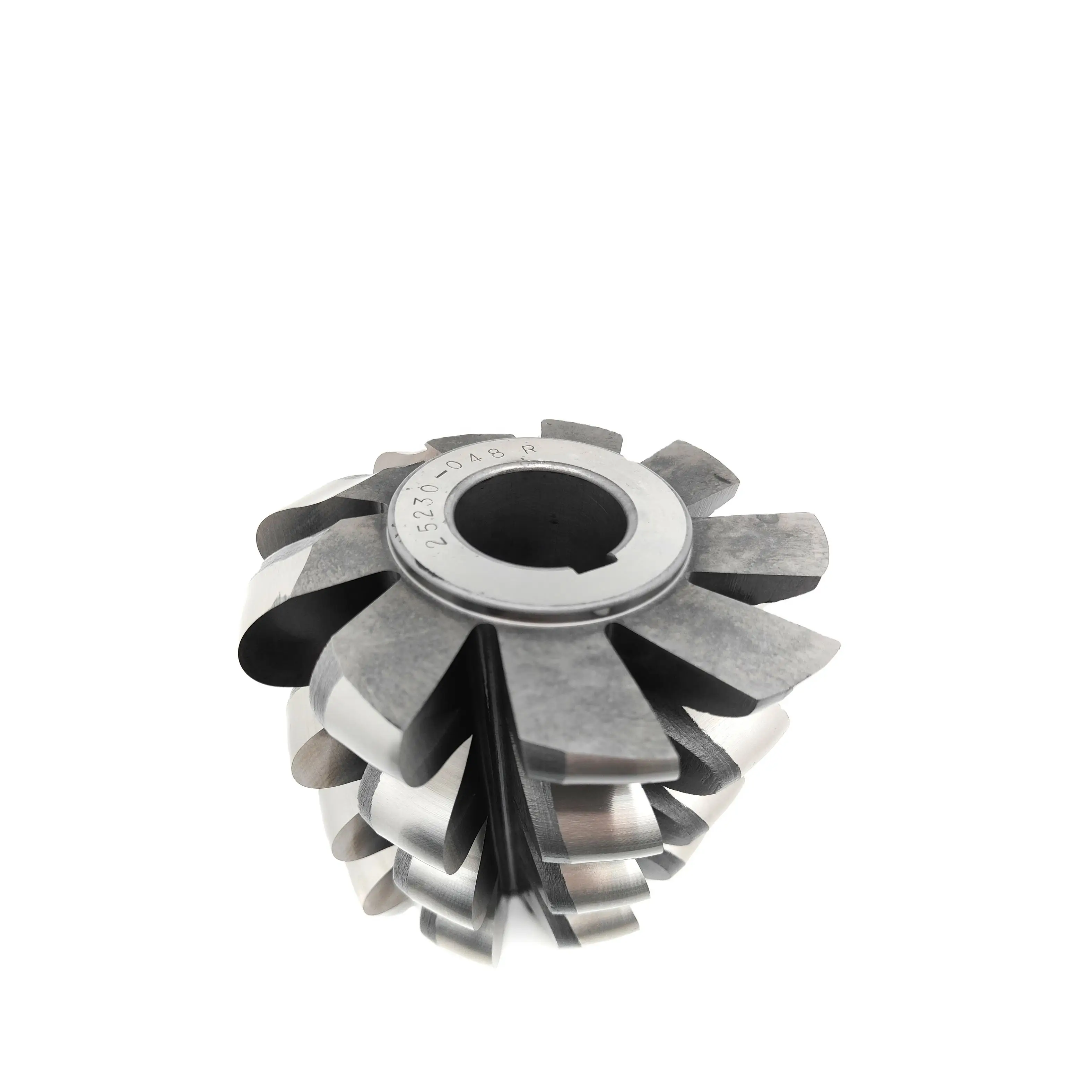 High quality wholesale chain wheel hobs HSS Co hobs of various models and sizes spline hob cutter trade
