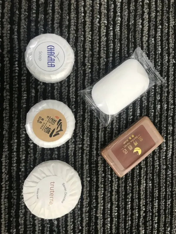Jiangsu Factory Personalized And Hotel Guest Amenities And Suppliers