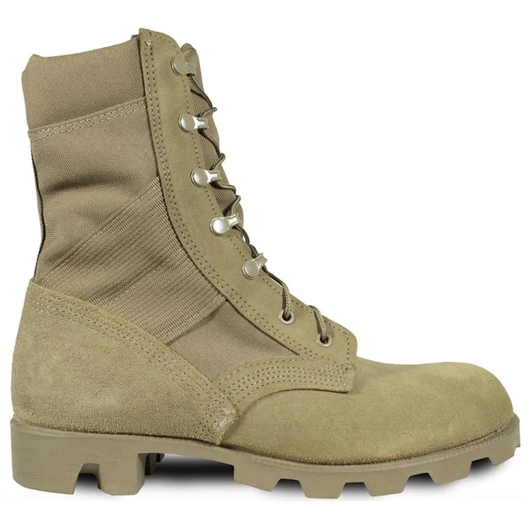  Военные тактические мужские кожаные ботинки Altama Jungle Boot с подошвой