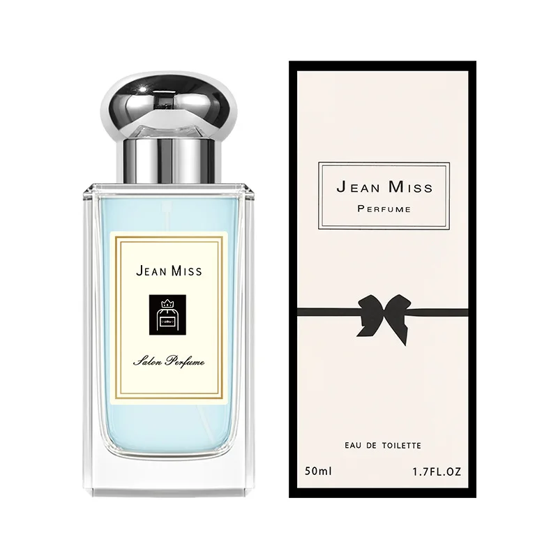Bluebell perfume wholesale lasting fragrance new ladies freesia 50ml