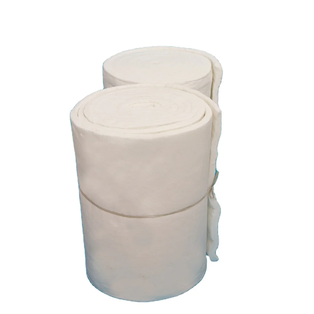 Лидер продаж, одеяло из алюминиевого силикатного керамического волокна, 1400 керамическое волокно, изоляция одеяла