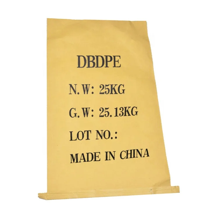Flame Retardant Decabromodiphenyl Ethane DBDPE manufacturer in China