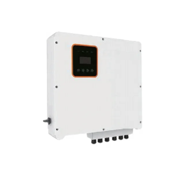 High Quality DEYE Solar Hybrid Inverter 5KW 6KW 8KW 10KW Smart Invertor On Grid Mppt Inverter Hibrid Solar Solar Inverter