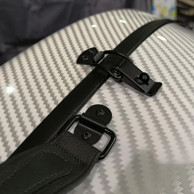 
Lightweight cello case 4/4 carbon fiber hard case cello good pressure resistance and security case CC-01 