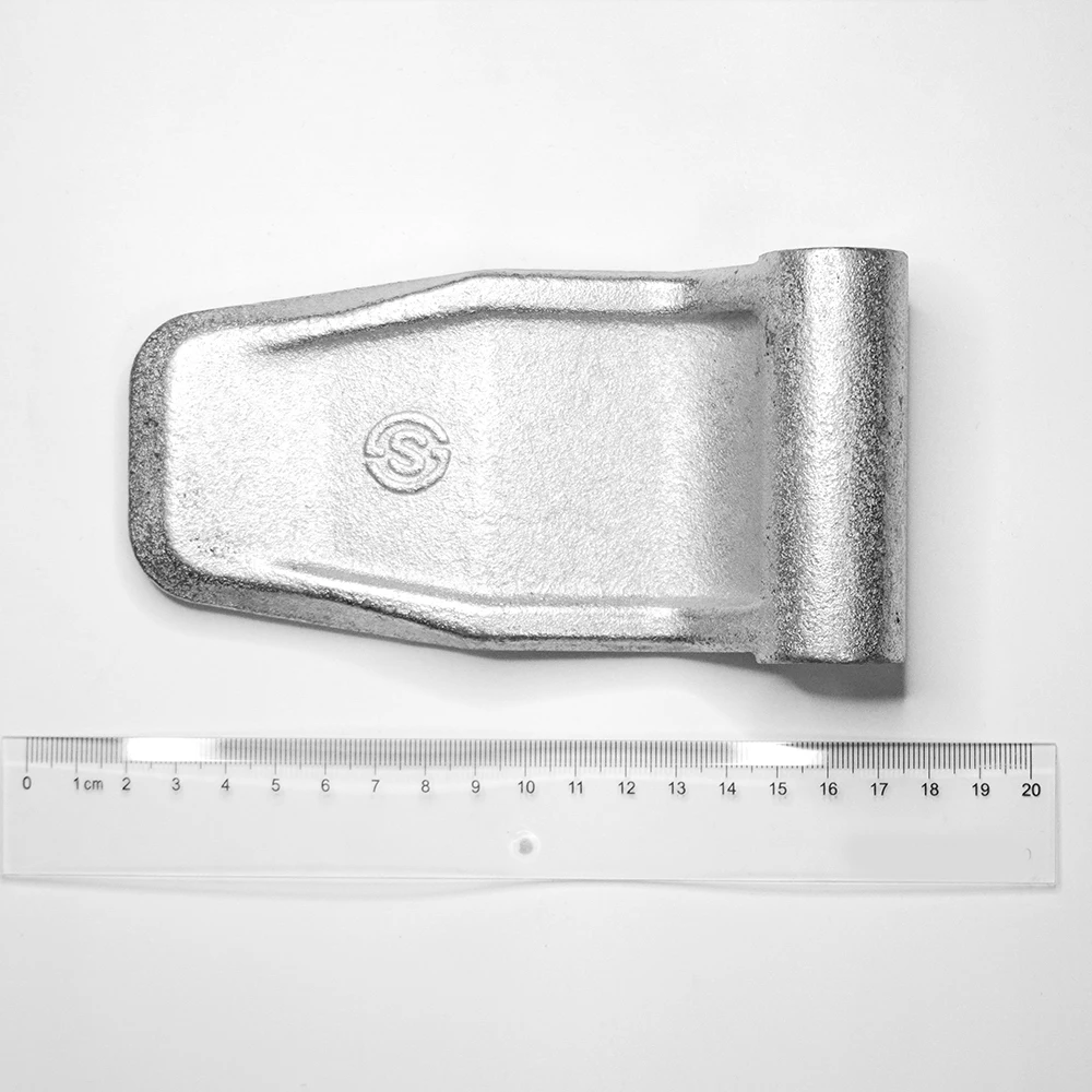 Cear hinged containers Container Door Hinge with Hinge Pin and Lug