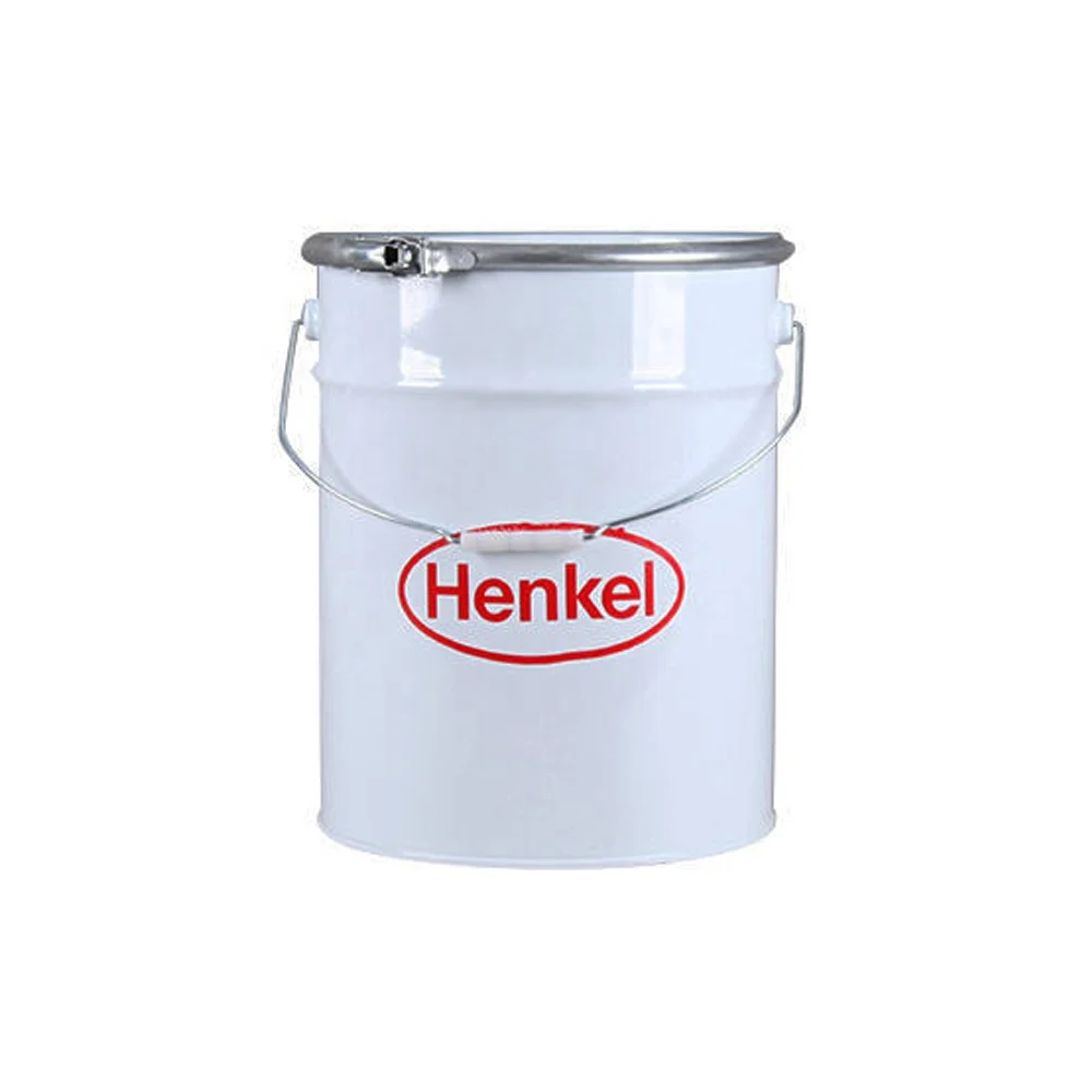 
2 gallon pail for paint chemical can 10 liter paint bucket with lock ring lid 