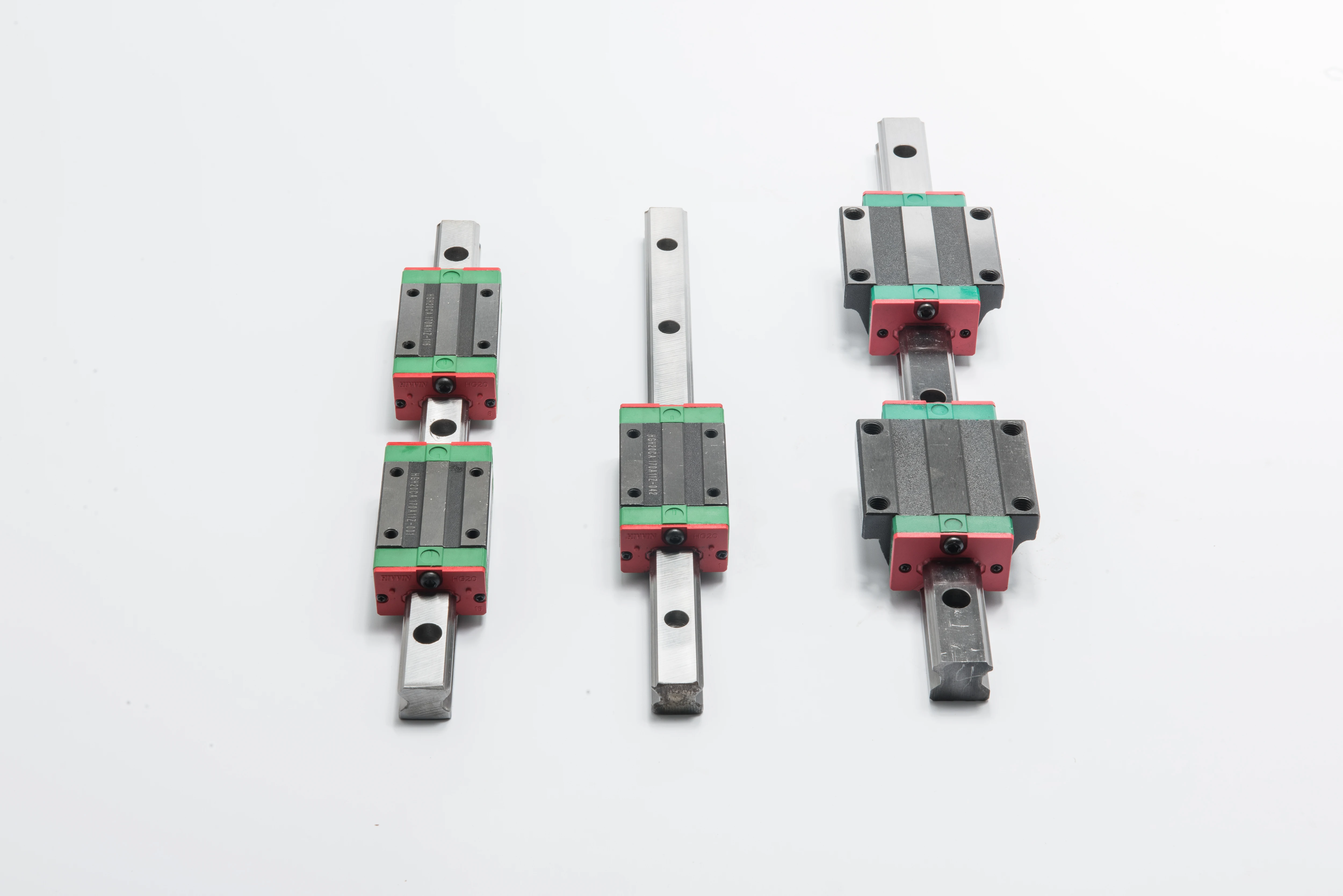  Китай замена линейной направляющей hiwin HG20 hgr20 slide HGH20CA CNC линейная