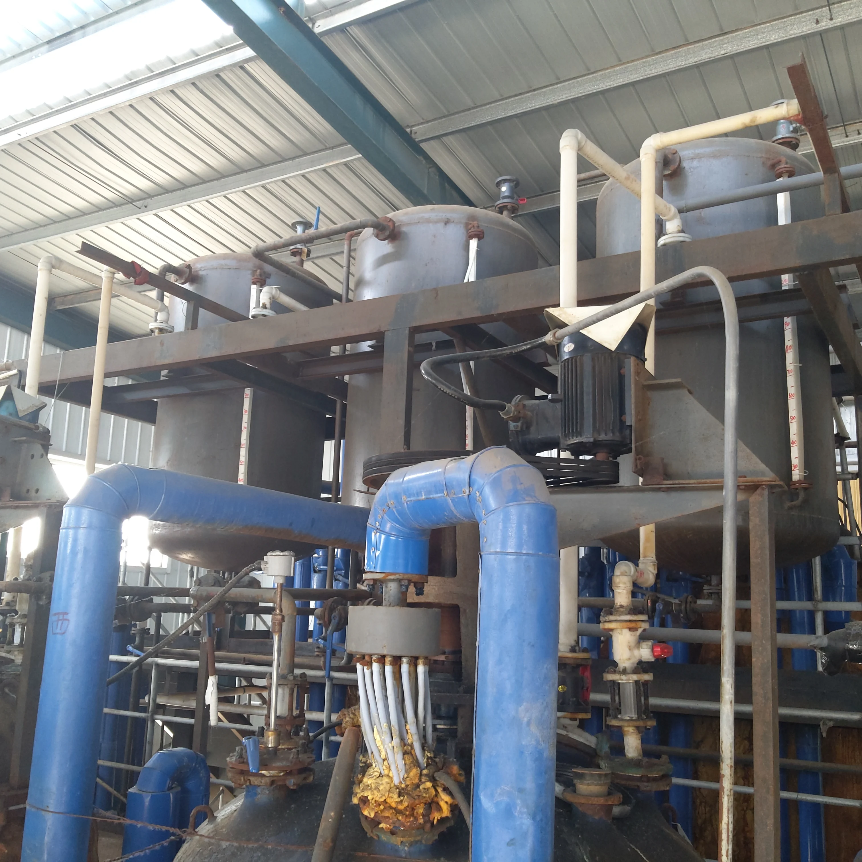 CAS 102-54-5  fuel additive  Ferrocene with professional service and fast delivery