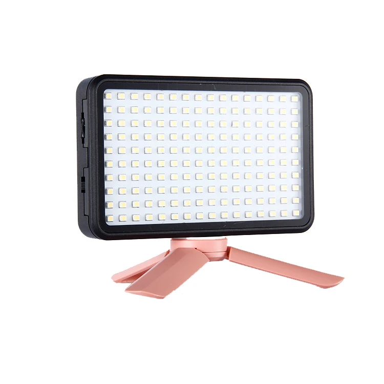 Светодиодная панель видеонаблюдения фотостудия освещение видеоподсветка переносная светодиодная видео подсветка