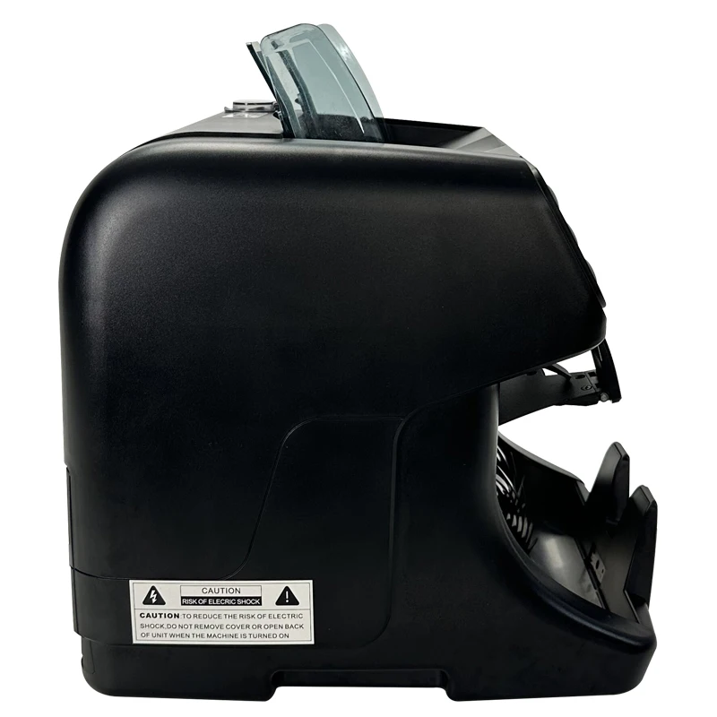 Touch panel Display 2 CIS Value counter Money detector USD EUR  PKR IQD CFA XOF XAF Mixed notes Bill Counting Machine