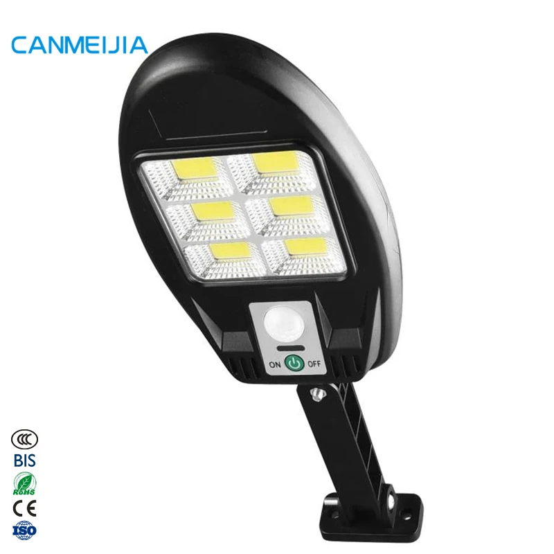 Solar Smart Street Light High Power Led Christmas Solar Panel Street Led Pole Lights,Led Solar Flood Light,Luminarias Solares