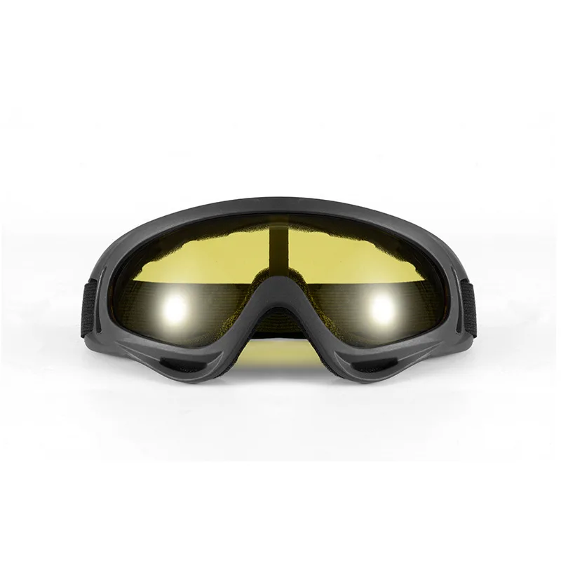 Outdoor riding sports motorcycle Windproof and Dustproof Magnetic Ski goggles cross-country skiing glasses equipment