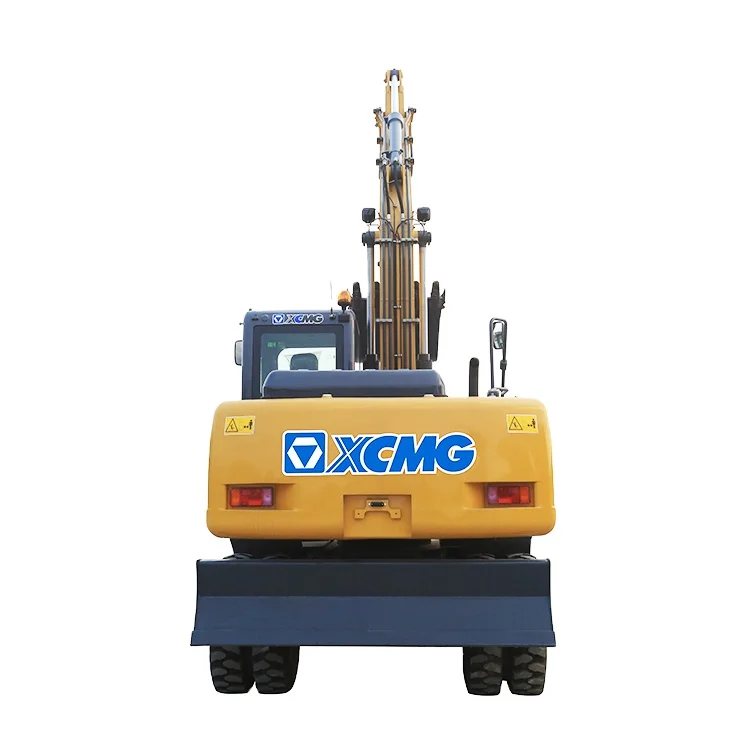 XCMG Official XE150WB Multifunctional Used 15 Ton Bucket Wheel Excavator for Sale
