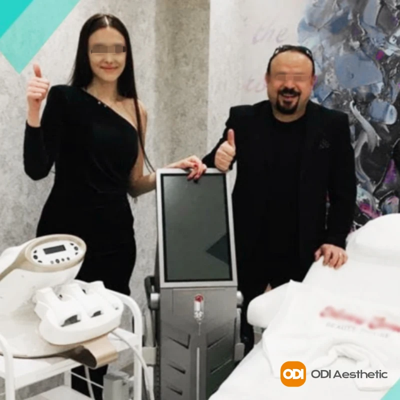 Estetica Vela Fat Burner Shape Musculation Ems Slim Neo Ems Sculpting Machine RF Tesle 4 Handles Pelvic Floor Machine