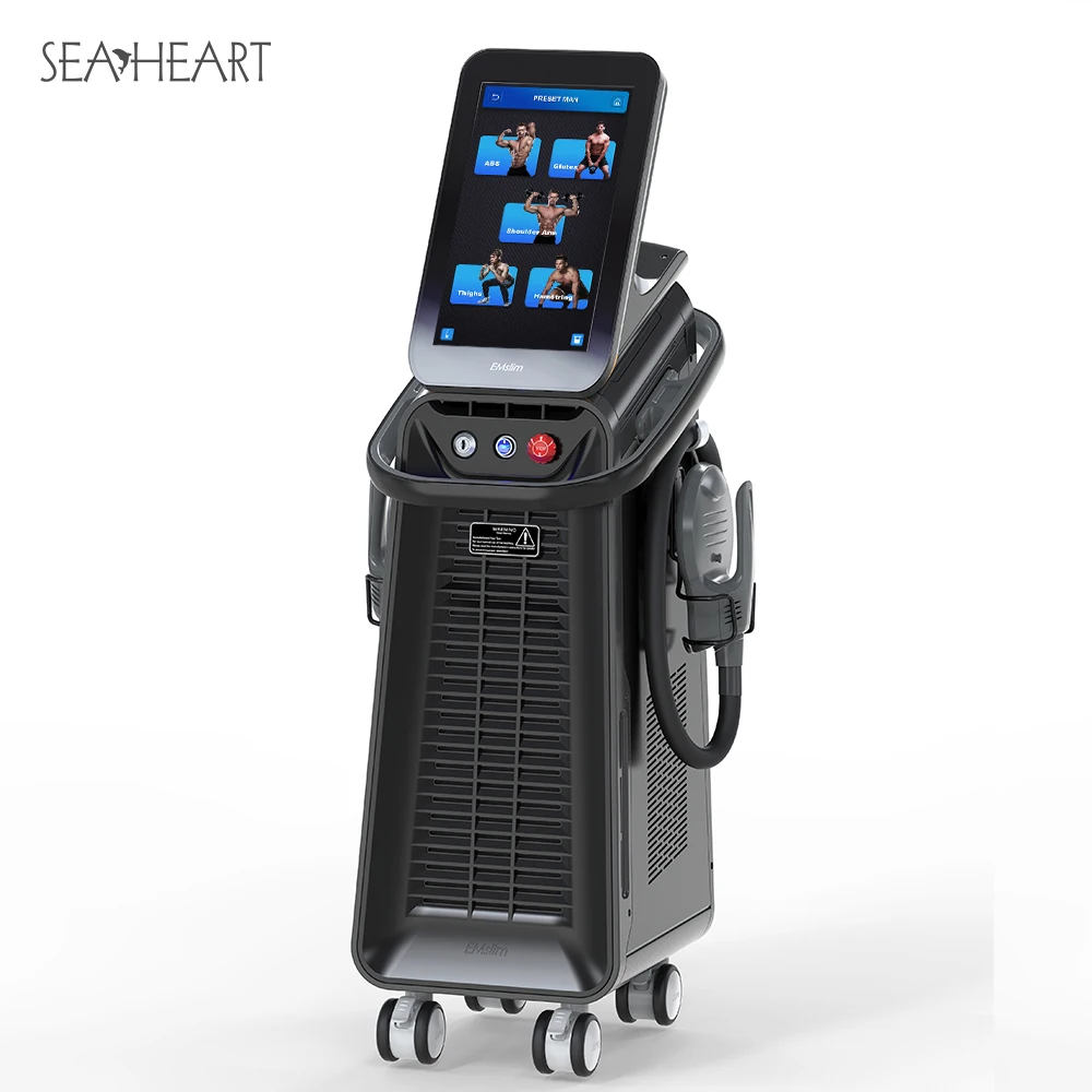 2023 CE Approved 4 Handlesbody Sculpting Machine body Sculpting Machine for Body slimming machine