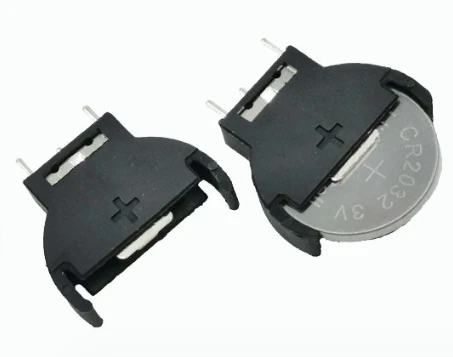 Coin Cell CR2032 Battery Non Rechargeable 3V Lithium Button Cell CR2025 CR2032 CR2016 CR2045 series