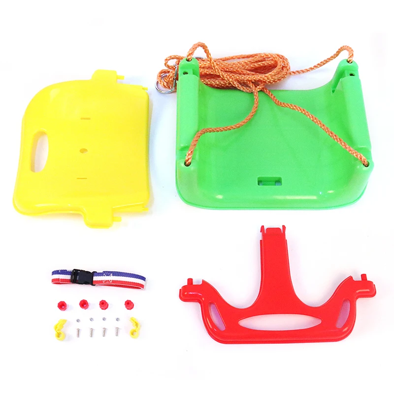 Indoor/outdoor Swing Plastic Toys Hanging Baby Swing