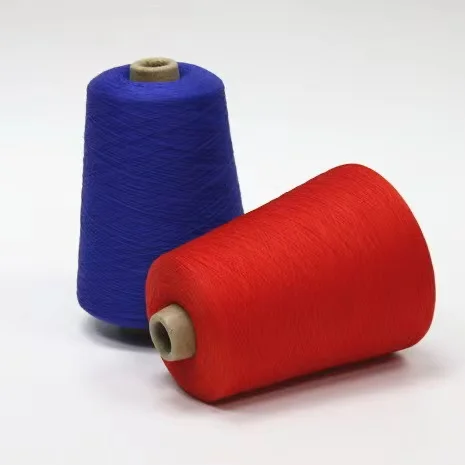 Hot production  high quality 2/60s 100 cotton yarn knitting yarn art crochet cotton mercerized cotton yarn for crochet