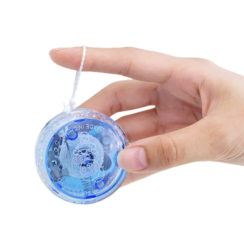 Classic Glowing Yo Yo Toy For Children