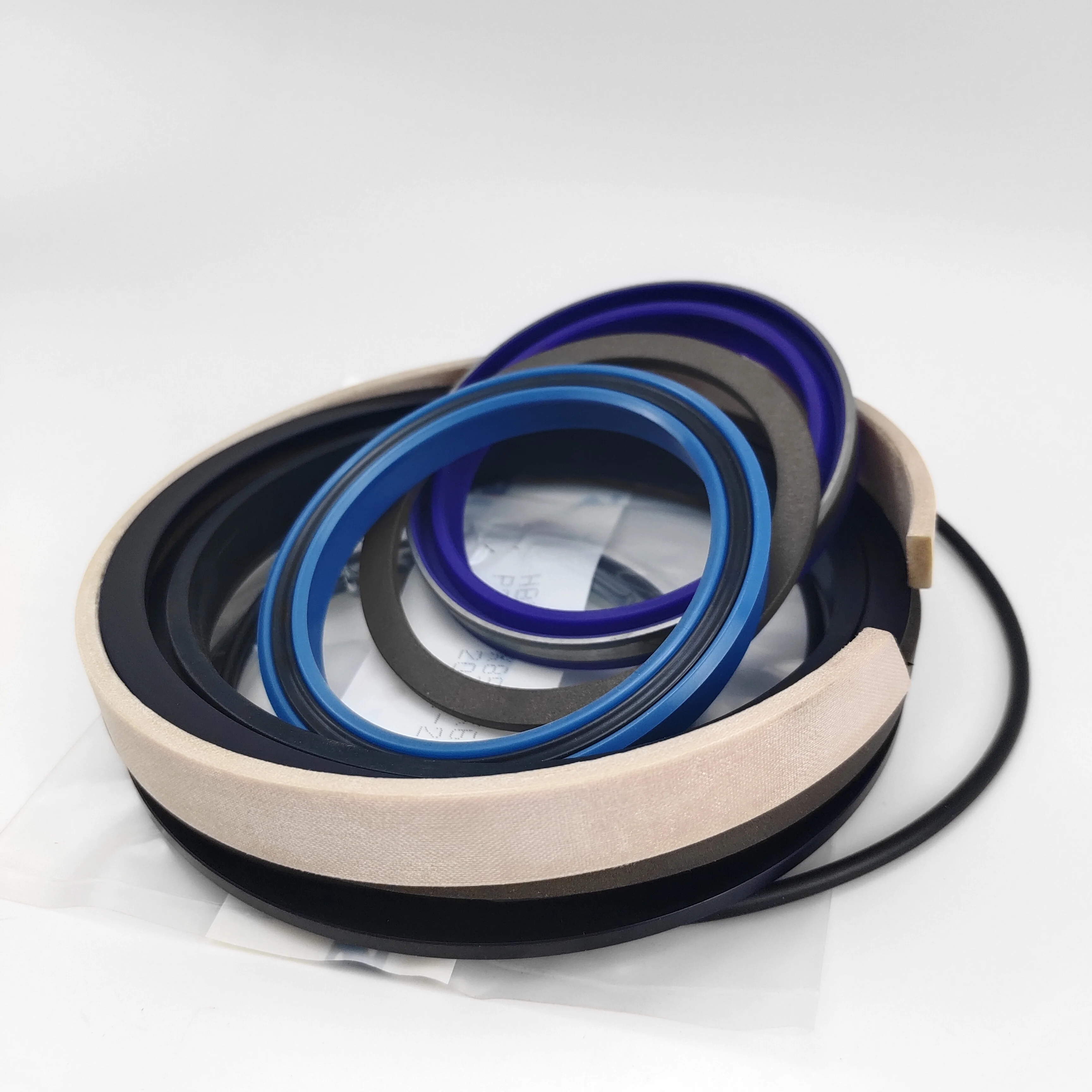 Komatsu D375A-2 Bulldozer Service Kit For Blade Lift Cylinder 707-98-56610 Komatsu Bulldozer Parts Komatsu Parts