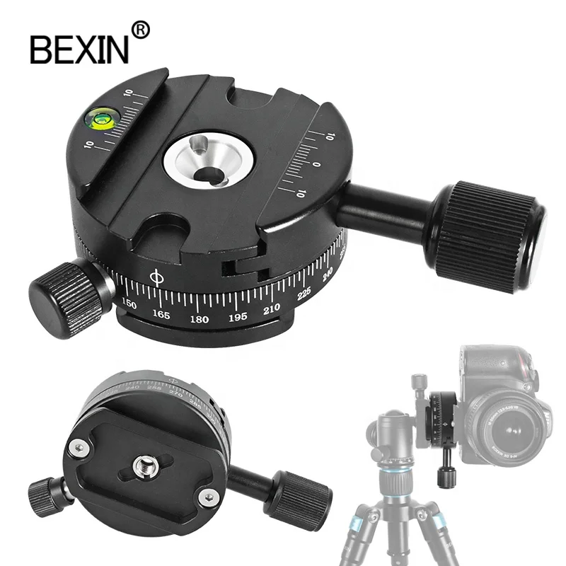  BEXIN Алюминий 360 градусов 1/4 