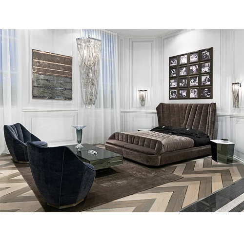 modern bedroom sets luxury bed set furniture king size bed comforter set could be customized