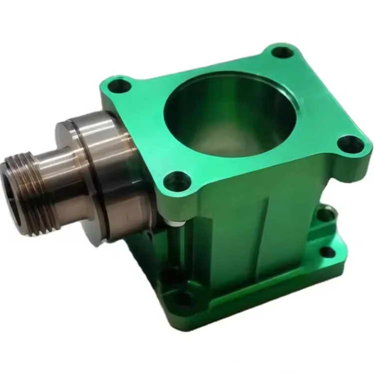 Router Spindle Metal Servicev Multi Heads Spindles Wood Cnc Machining Custom Parts