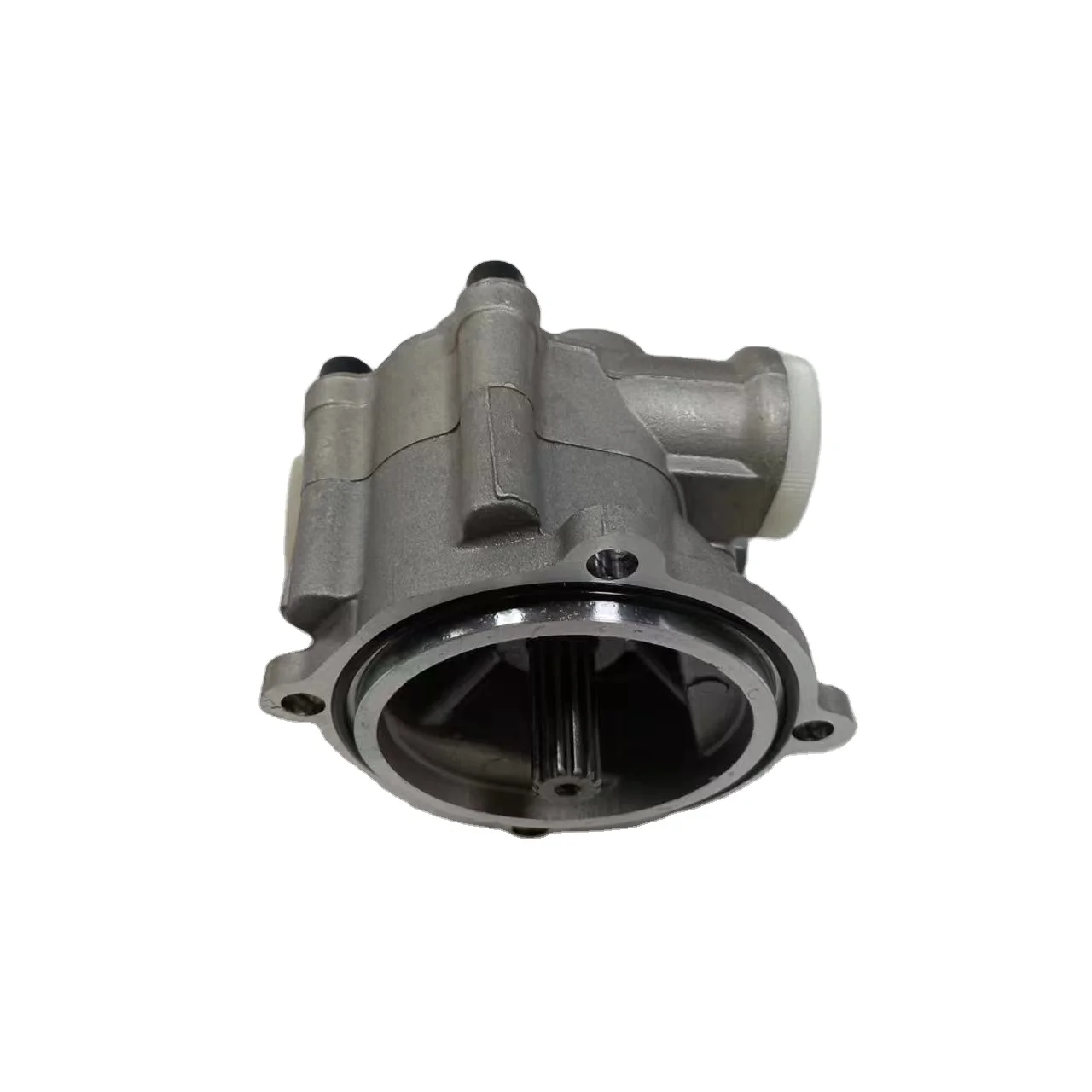 2902440-0396a K3V112DT gear pump pilot pump charge pump in stock EXCAVATOR ROBEX 200W-2