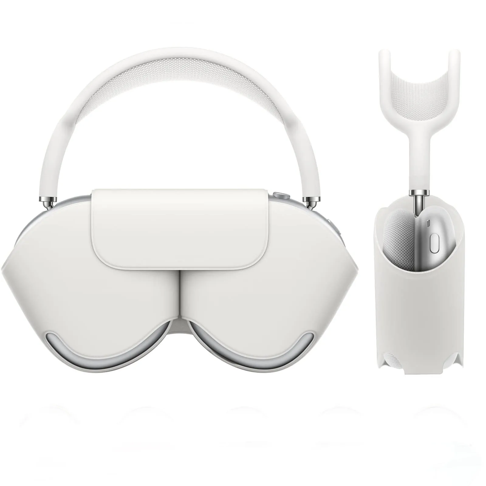 Automatic Sleep Function Protective Headphones Case for Dust and Scratch for airpods max case cover