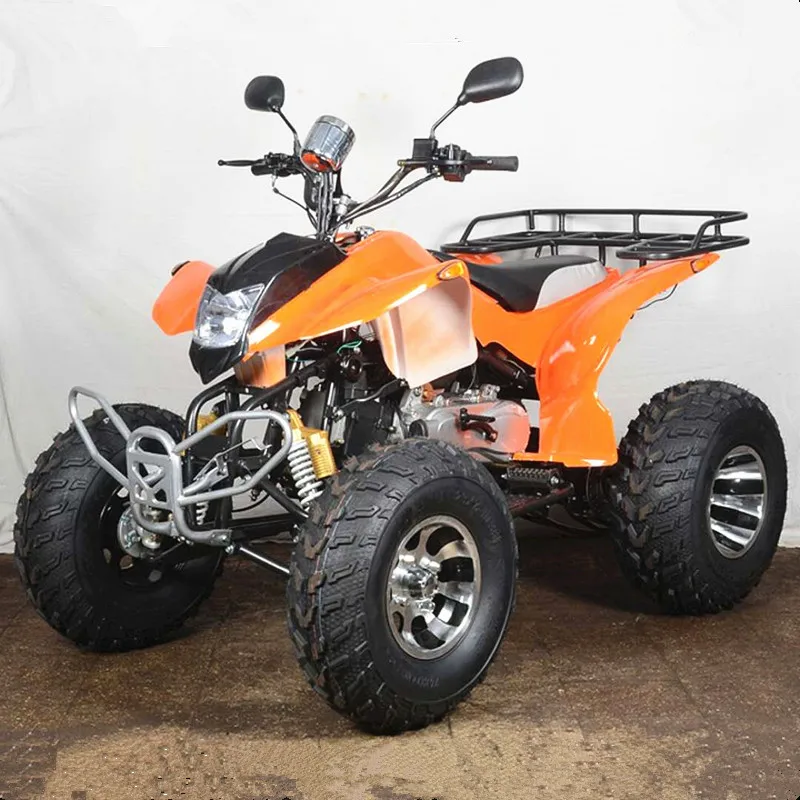 Chinese whole sales adults 4 wheels 250ccatv 4x4 quad bikes