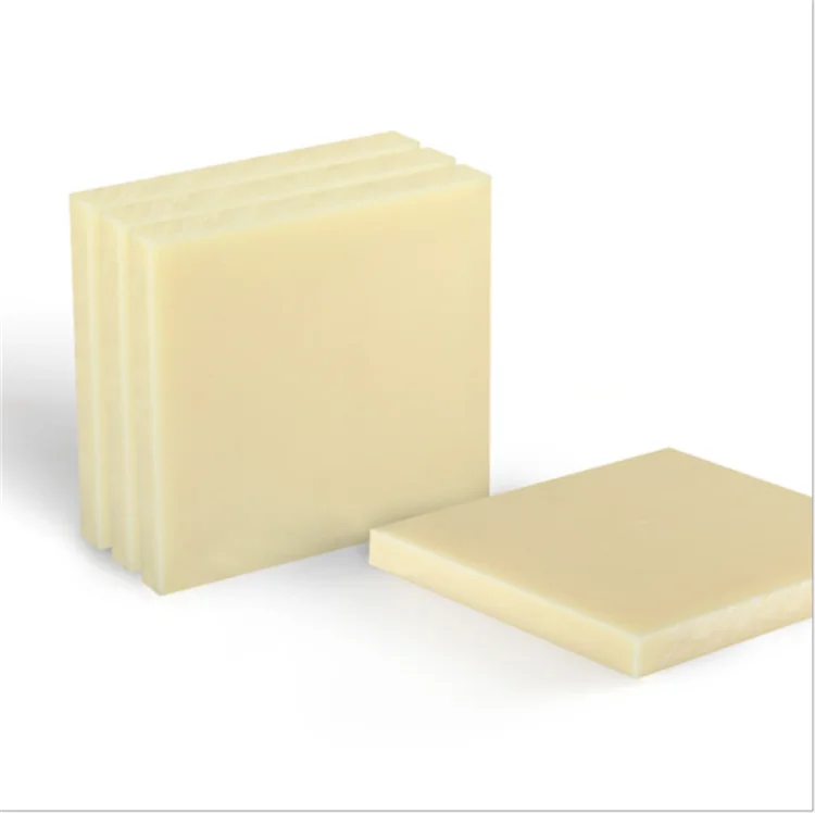 China Manufacture ABS Plastic Solid Board for Vacuum Forming ABS sheets