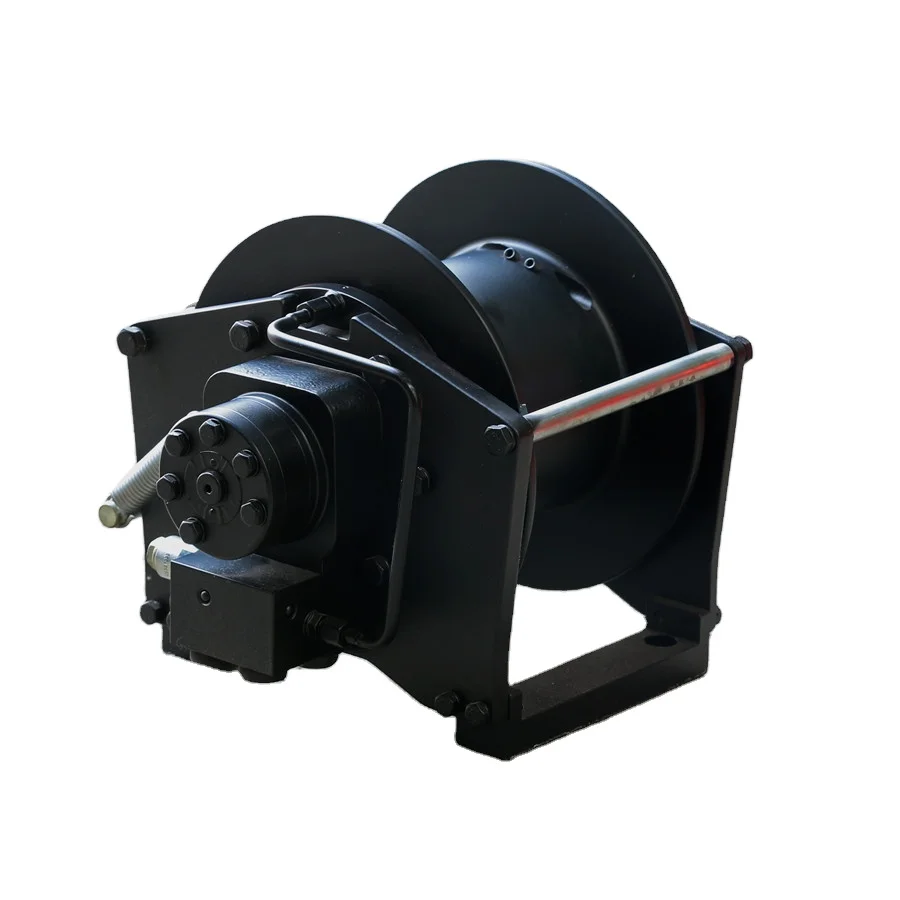 Hydraulic winch YT15 lifting for boat marine factory directly CE approved