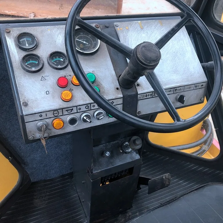 
Used Road Roller Dynapac CA301D Compactor Dynapac 12 ton soil compactor 