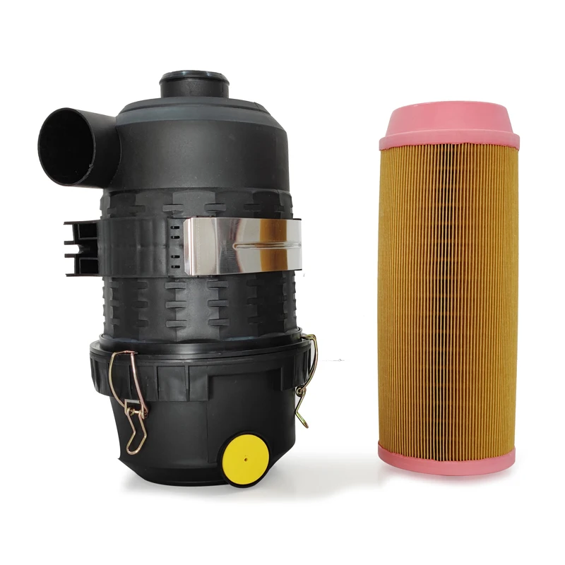 Высококачественный воздушный фильтр для замены масляного фильтра компрессора воздуха винта