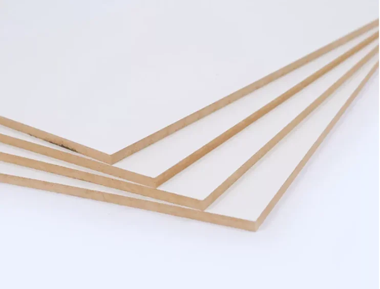 high glossy uv coated 1220*2440  mdf sheet 18mm