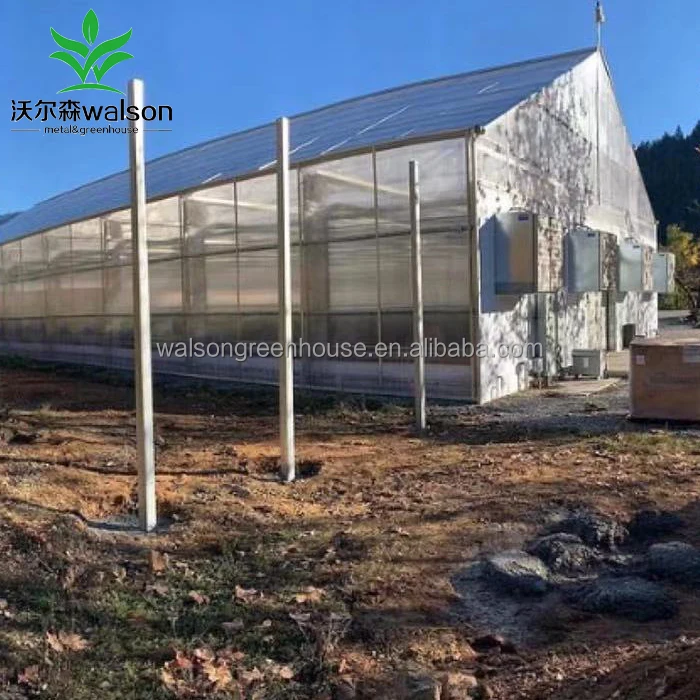 Уолсон дешевая цена система затенения теплиц из Китая