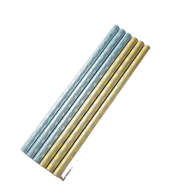 
Mixed color Party decoration packs gift decoration home decor packaging paper roll 