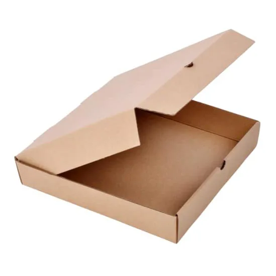 wholesale High quality take away customized printing pizza box 10 inch Paper Pizza Box with logo