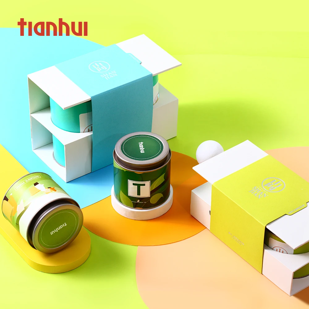 Custom Printed Packaging Carton Foldable Cardboard Gift box Cardboard Pap Pack Box