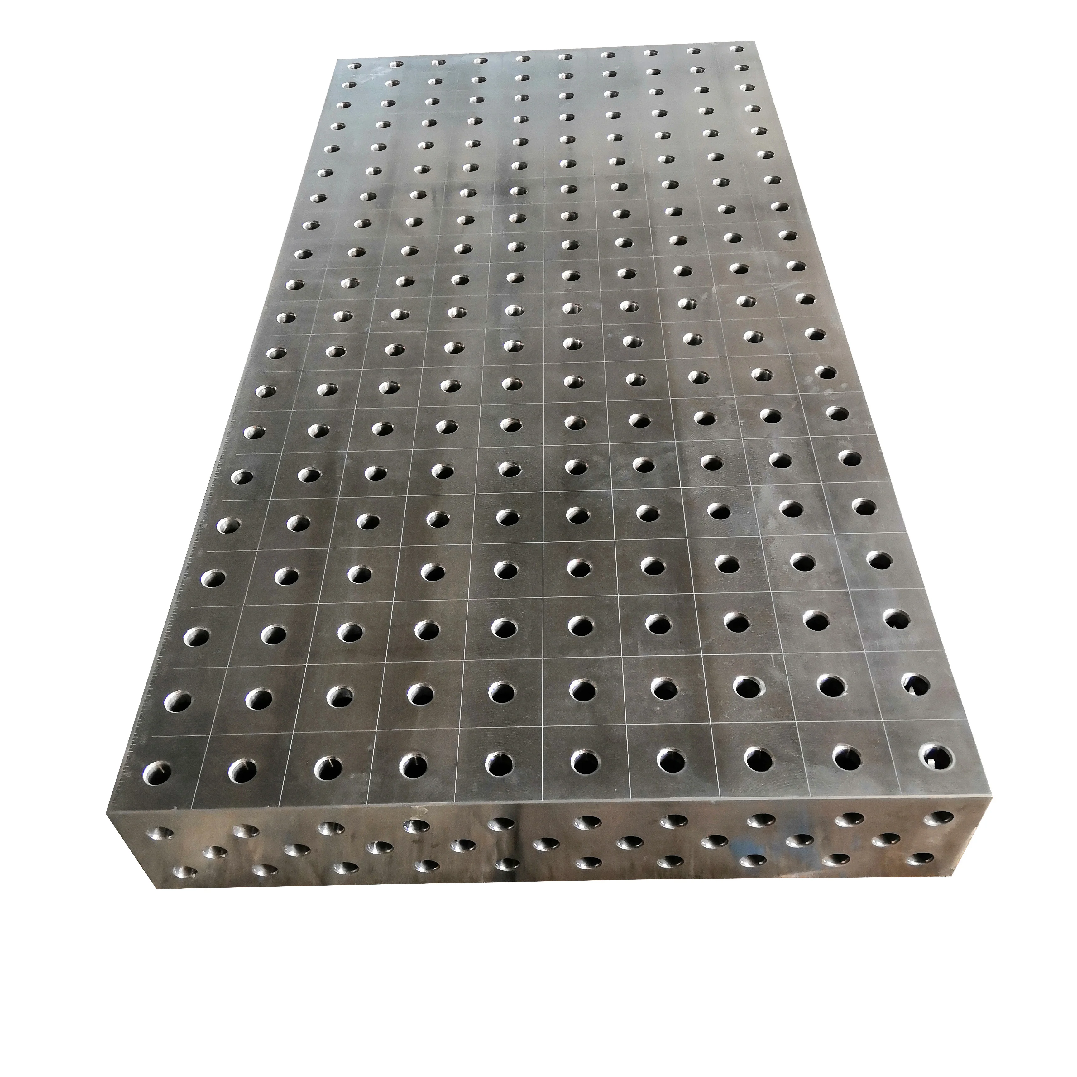 3d welding table clamping 3d welding table welding platform assembly cast iron surface plate