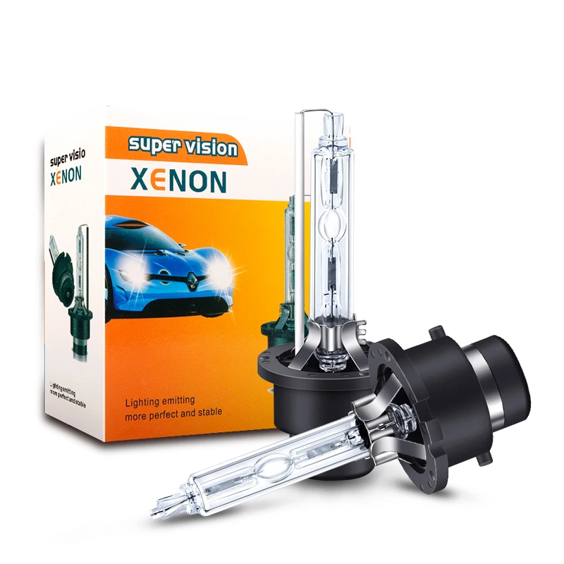 Super Bright Auto Car Led Headlight HID Xenon Bulbs D3S D2S D1S 35W 55W 4300K 6000K 8000K 12000K Led Headlamp